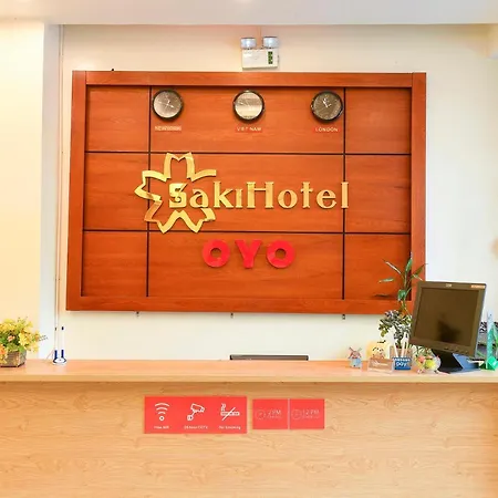 Oyo 210 Saki Hotel-2