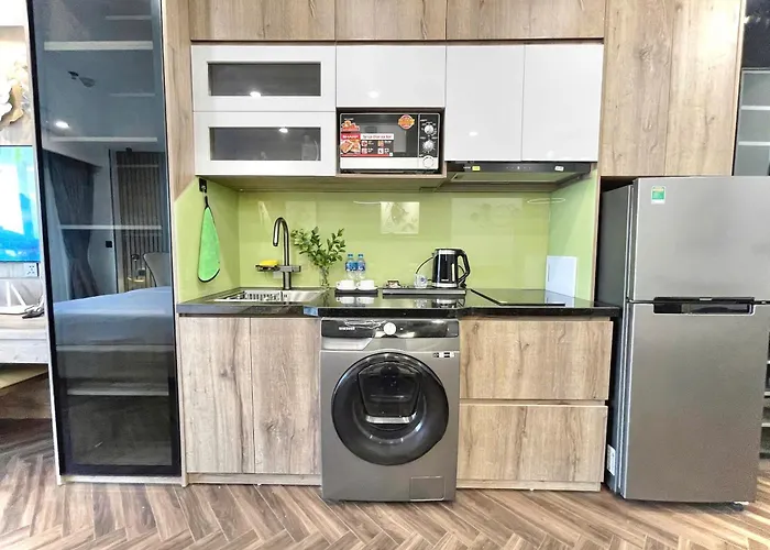 G-Apartment & Hotel